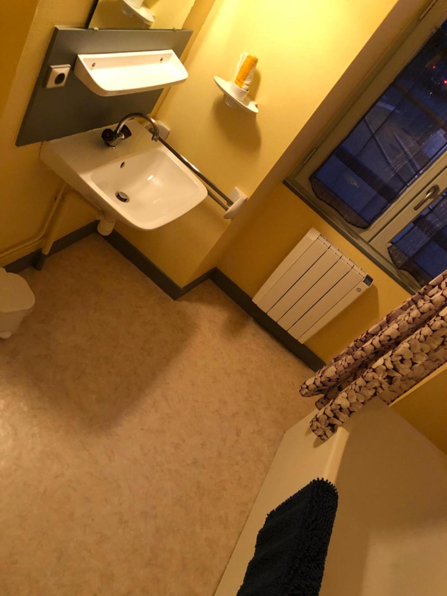 Rest Hotel L Ardoise Augé Kültér fotó
