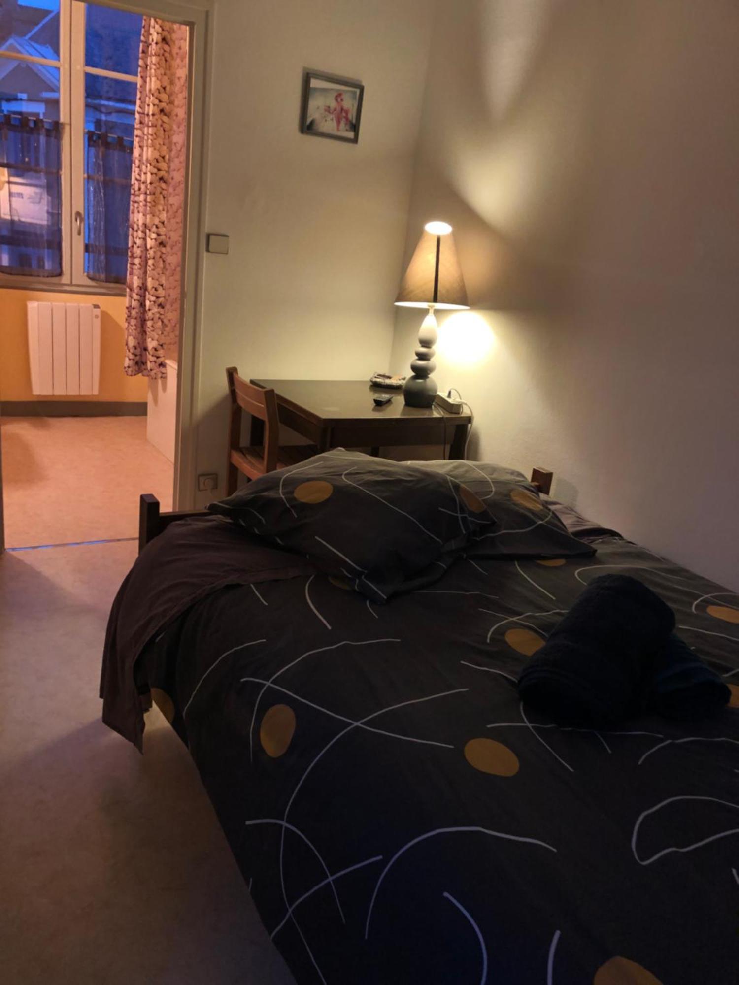 Rest Hotel L Ardoise Augé Kültér fotó