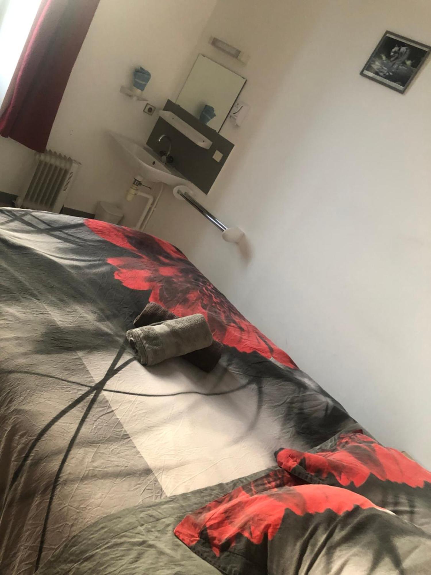 Rest Hotel L Ardoise Augé Kültér fotó