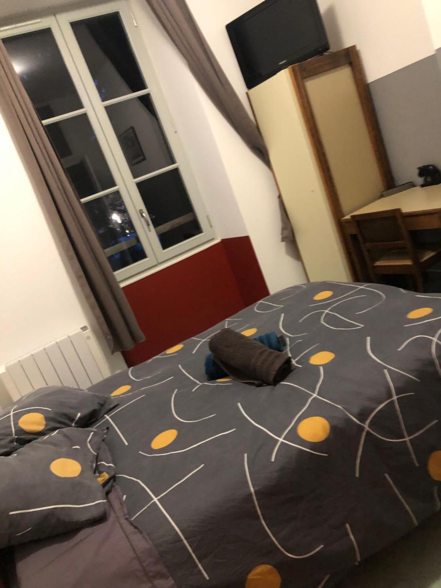 Rest Hotel L Ardoise Augé Kültér fotó