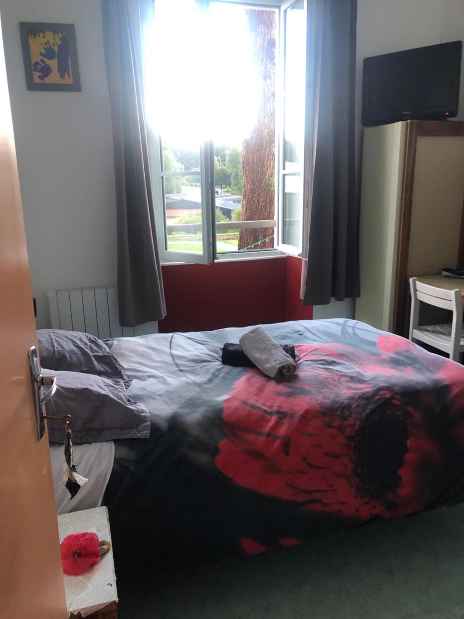 Rest Hotel L Ardoise Augé Kültér fotó
