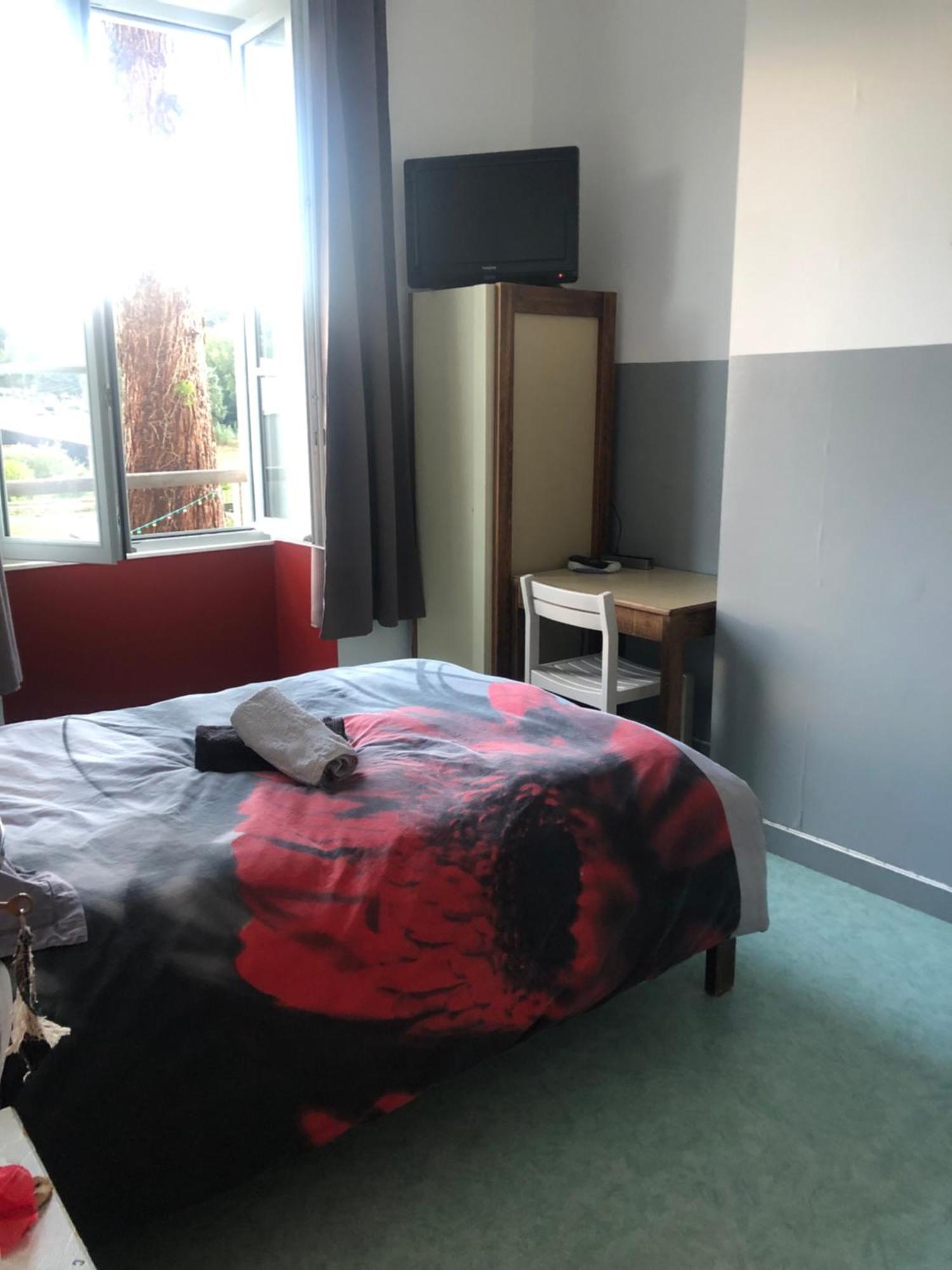 Rest Hotel L Ardoise Augé Kültér fotó